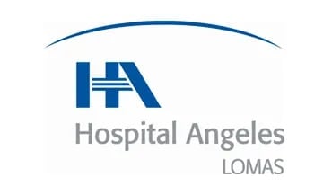 Logo Hospital Angeles Lomas