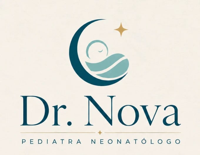Dr. Nova logo — Pediatra Neonatólogo
